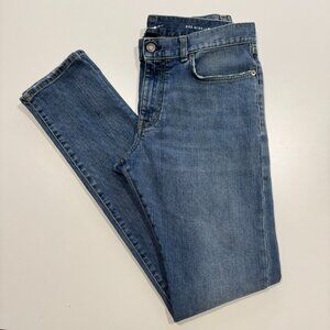 Saint Laurent Paris Mens D02 Skinny Jeans Size 33x34 Blue